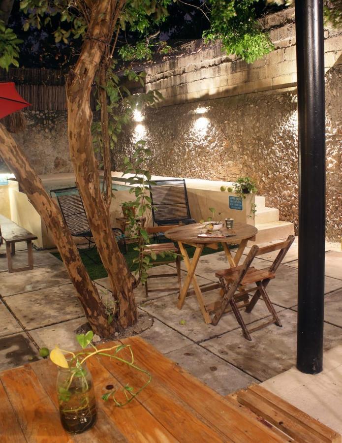 Hostal La 59 Merida Exterior photo