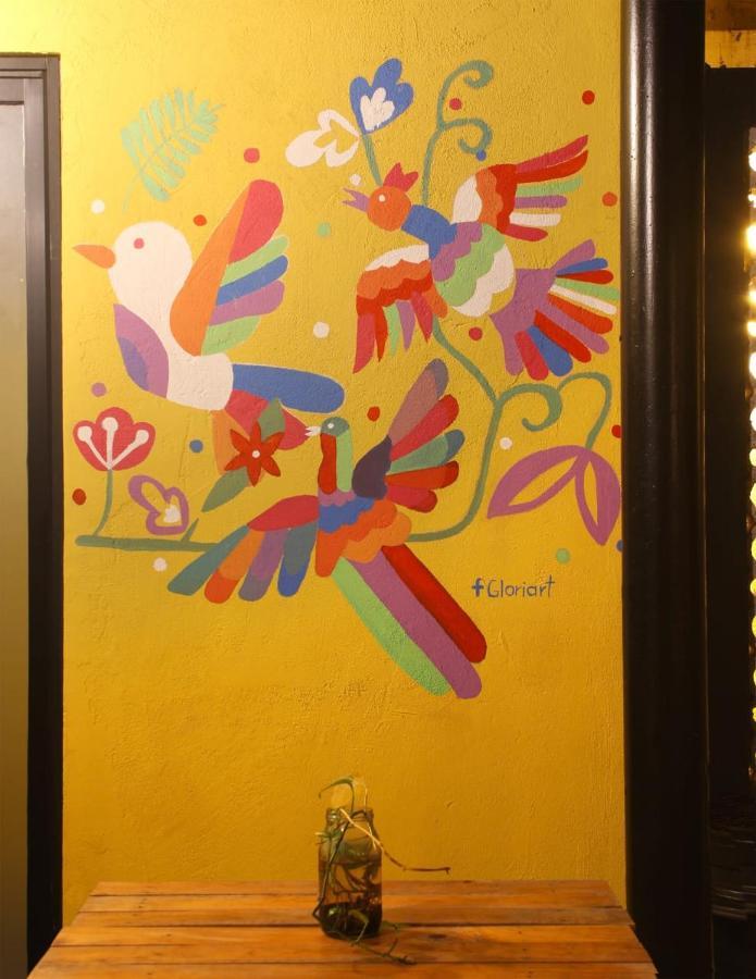 Hostal La 59 Merida Exterior photo
