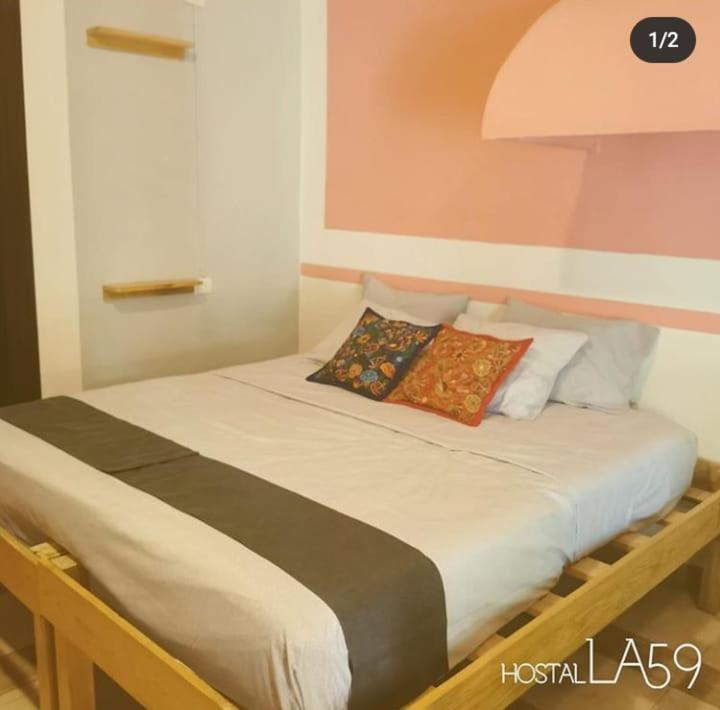 Hostal La 59 Merida Exterior photo