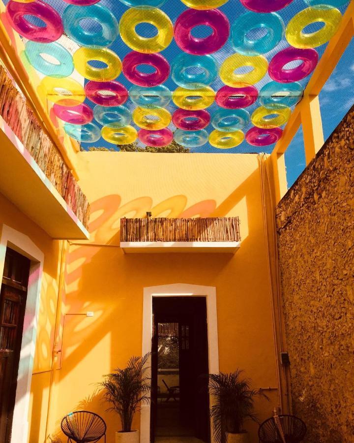 Hostal La 59 Merida Exterior photo