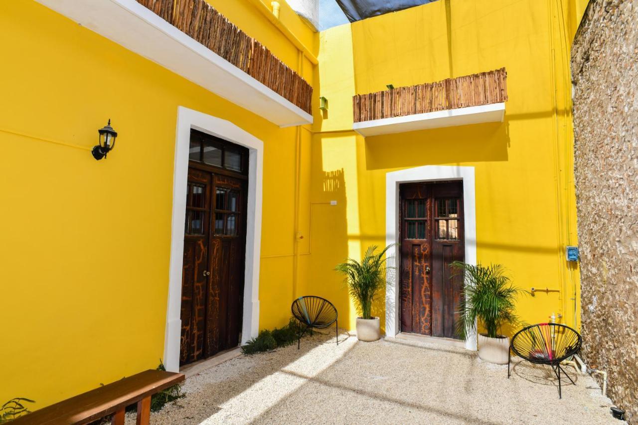 Hostal La 59 Merida Exterior photo