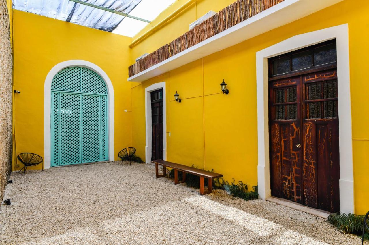 Hostal La 59 Merida Exterior photo