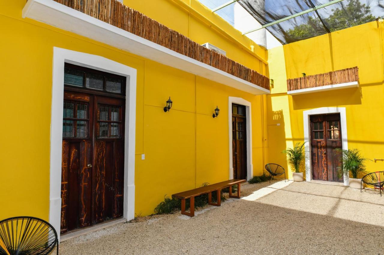 Hostal La 59 Merida Exterior photo
