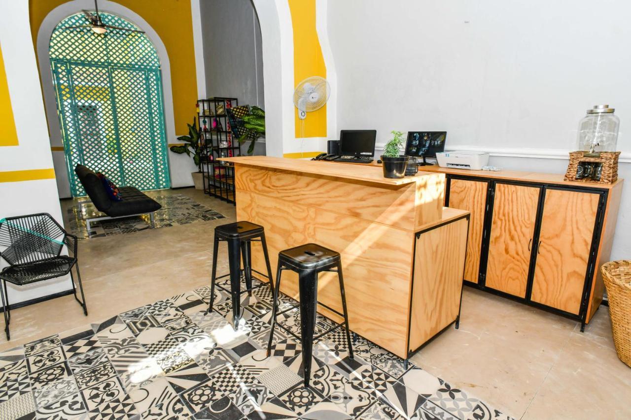 Hostal La 59 Merida Exterior photo