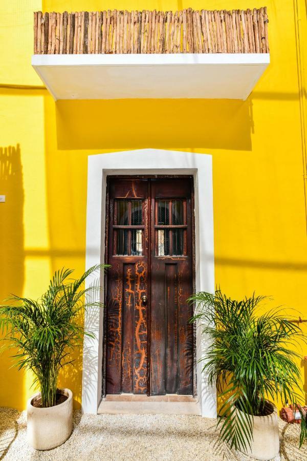 Hostal La 59 Merida Exterior photo