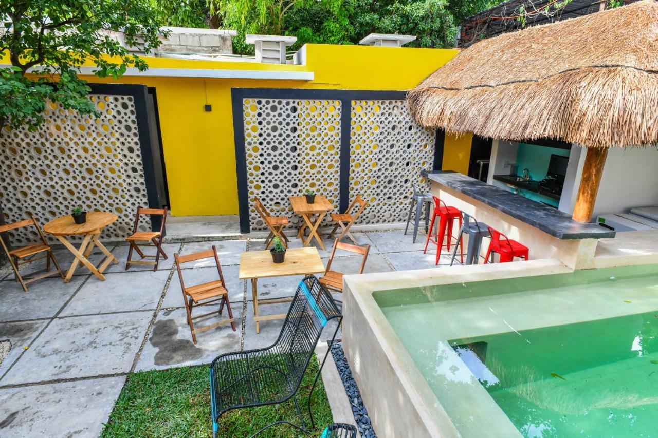 Hostal La 59 Merida Exterior photo