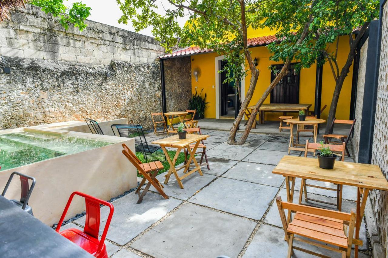 Hostal La 59 Merida Exterior photo
