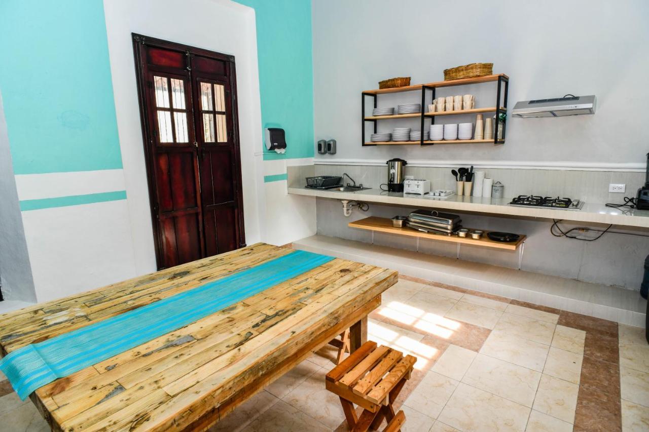 Hostal La 59 Merida Exterior photo