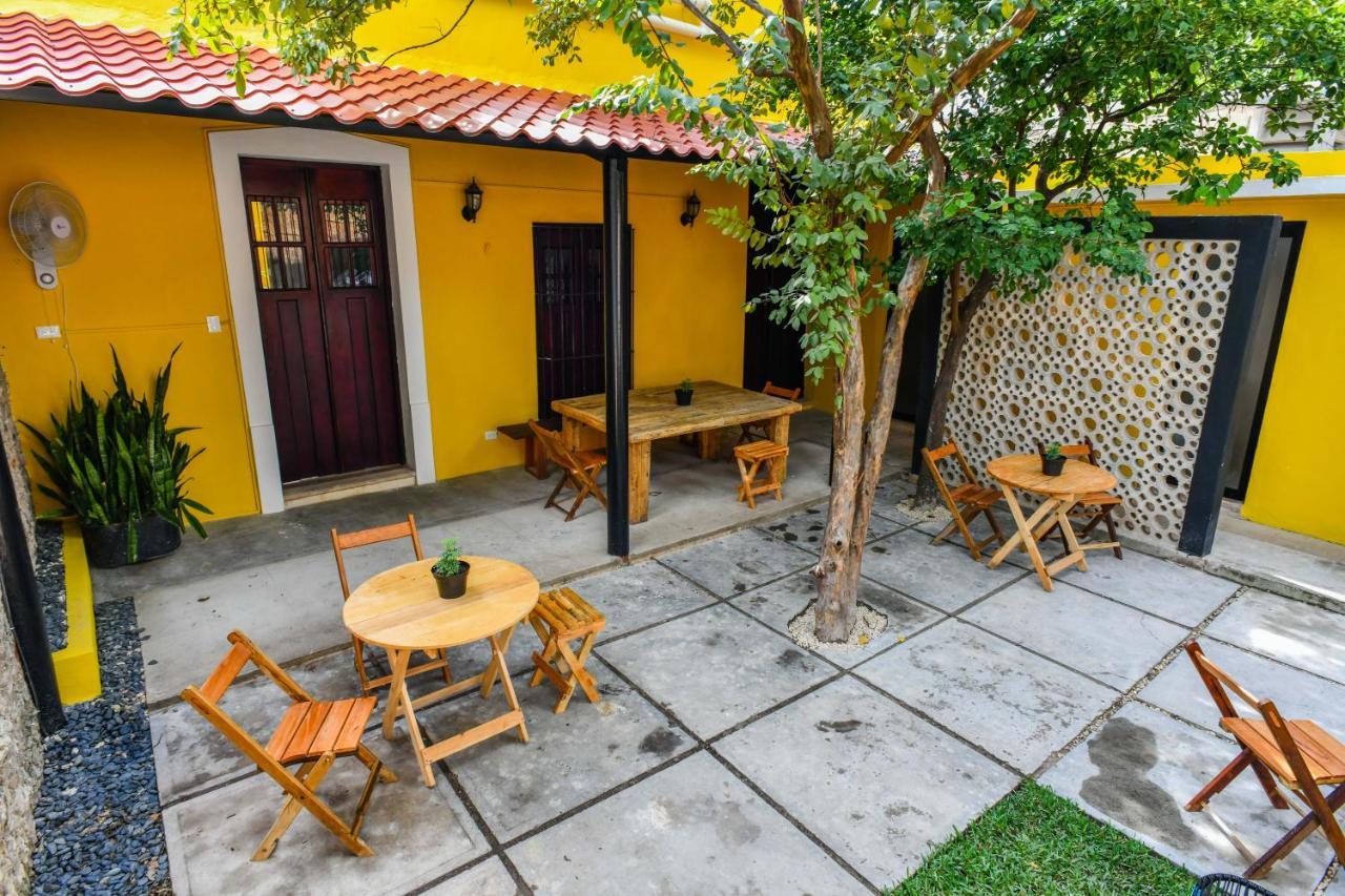 Hostal La 59 Merida Exterior photo